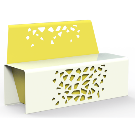 Metallbank 'Komete D819'
