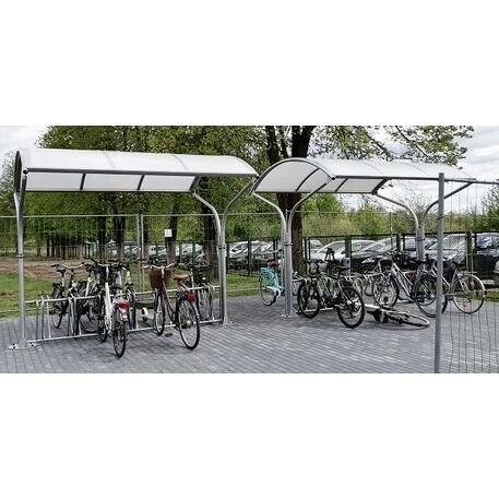 Bicycle parking racks '190'