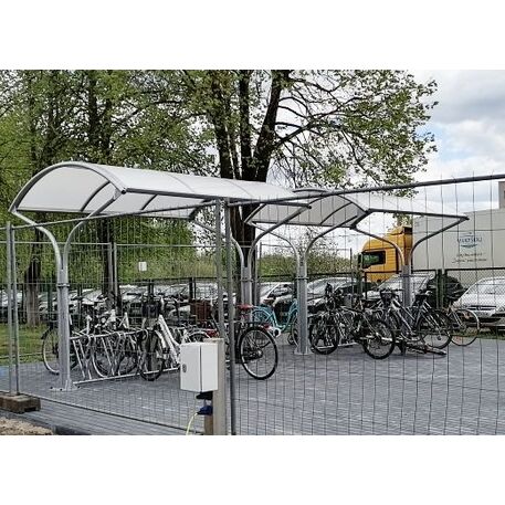 Bicycle parking racks '190'