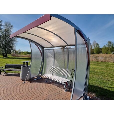 Bus shelter 'Anthea 277-bis'