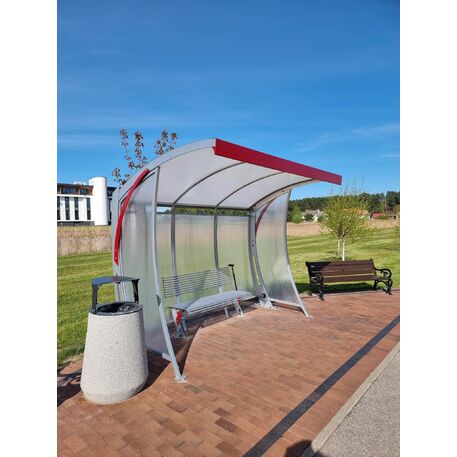 Bus shelter 'Anthea 277-bis'