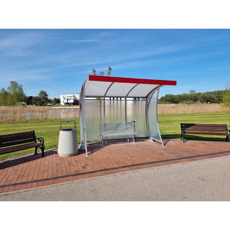 Bus shelter 'Anthea 277-bis'
