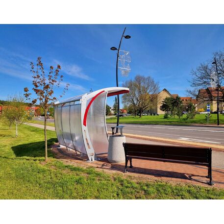 Bus shelter 'Anthea 277-bis'