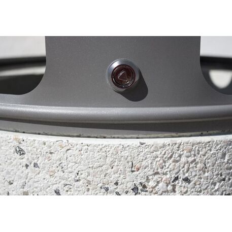 Concrete litter bin '50xH/101.5cm 70L / BS-128'