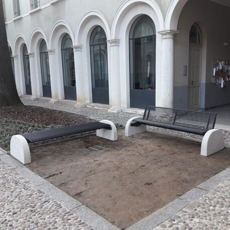 Concrete bench 'Best classic'