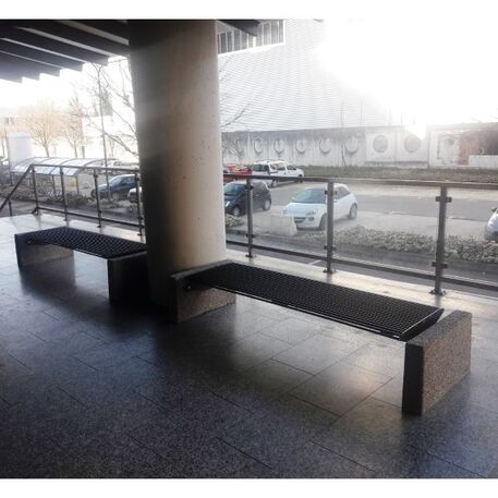 Concrete bench 'Best classic'
