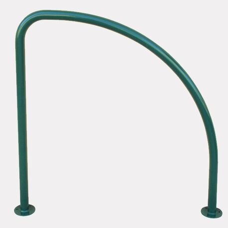 Metal bicycle parking racks 'Arco 2'