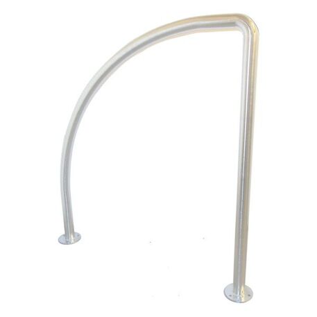 Metal bicycle parking racks 'Arco 2'