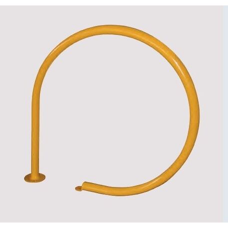 Metal bicycle parking racks 'Dali'