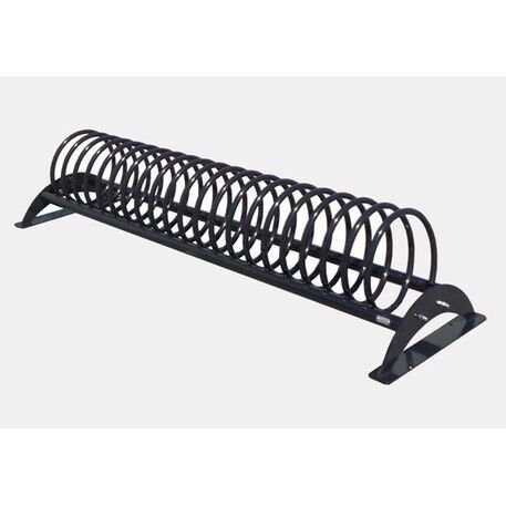Metal bicycle parking racks 'Delta 9'
