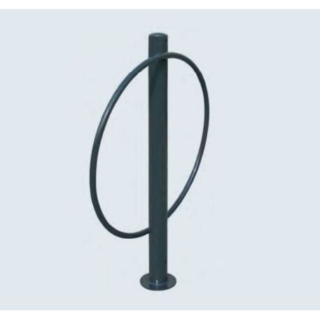 Metal bicycle parking racks 'Fox 3'