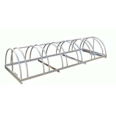 Metal bicycle parking racks 'Joker'