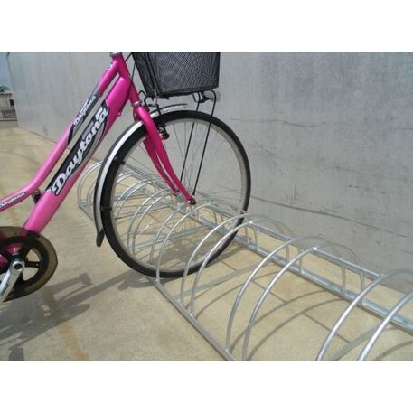 Metal bicycle parking racks 'Joker'