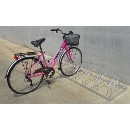Metal bicycle parking racks 'Joker'