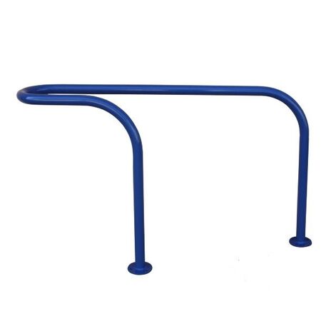 Metal bicycle parking racks 'Malmo'