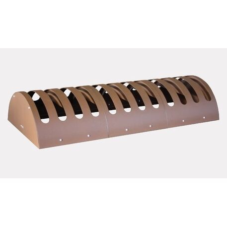 Metal bicycle parking racks 'Modular 5'