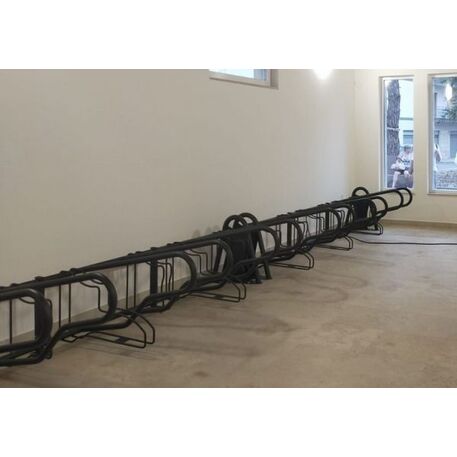 Metal bicycle parking racks 'Recoaro 6'