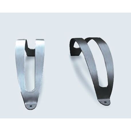 Metal bicycle parking racks 'Single'