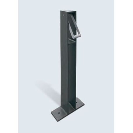 Metal bicycle parking racks 'Toledo'