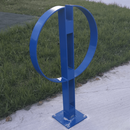 Metal bicycle parking racks 'Vip'