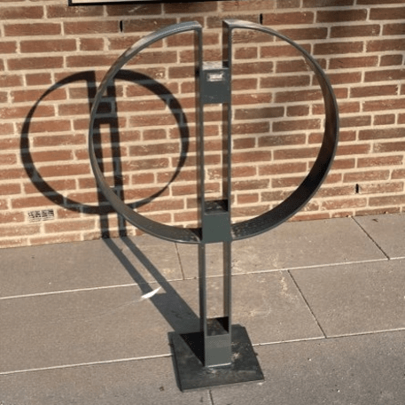 Metal bicycle parking racks 'Vip'