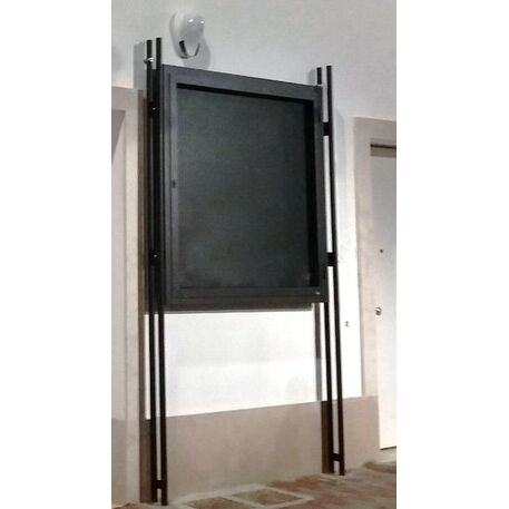 Information stand / Display board 'Asti 100x100cm'