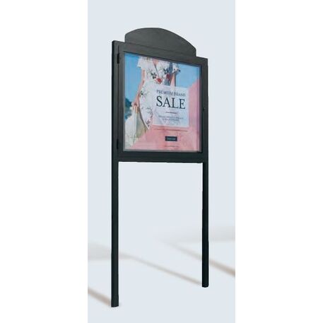 Informationsstand 'Expo 130x130cm'