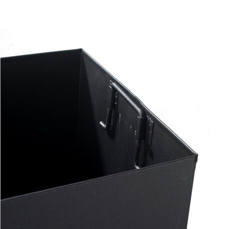 Concrete litter bin 'Marte / 80L'