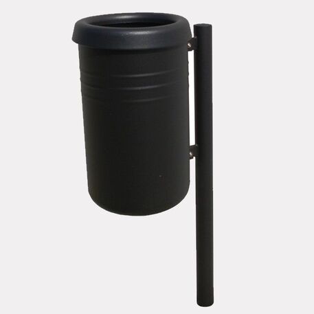 Metal litter bin 'Palio / 45L'