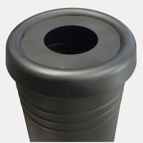Metal litter bin 'Palio / 45L'