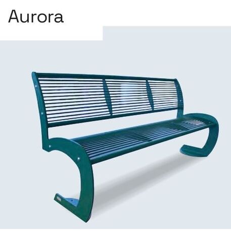 Metallbank 'AURORA'