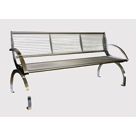 Metallbank 'Cetra Inox'