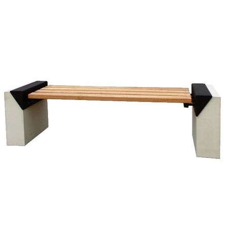 Concrete bench 'CIPRO'