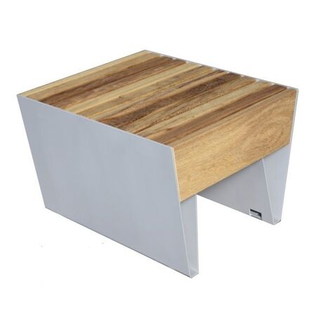 Metal bench 'Dresda'