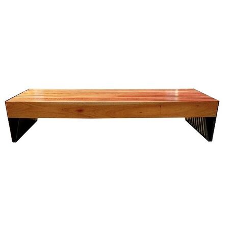 Metal bench 'Dresda'