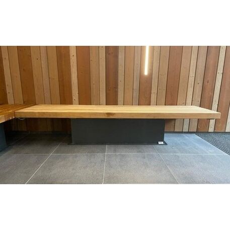 Metal bench 'Graz'