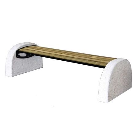 Metallbank 'PIREO WOOD'