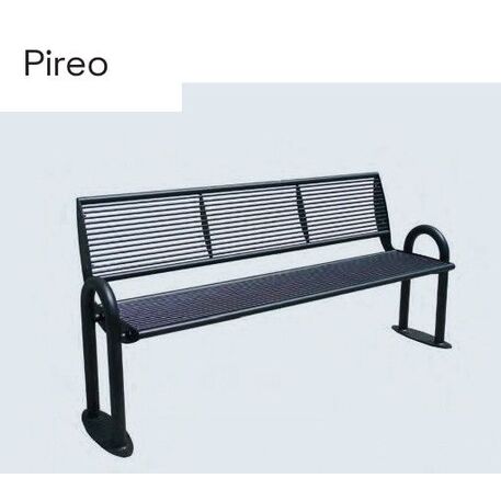 Metallbank 'Pireo'