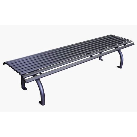 Metal bench 'Riviera Metal'