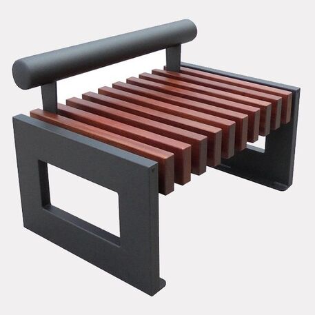 Metallbank 'SEVILLA MINI'