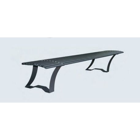 Metal bench 'TREVISO'