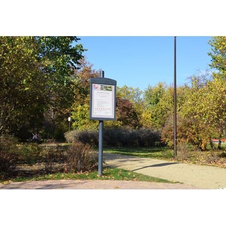 Informationsstand 'York_010245'