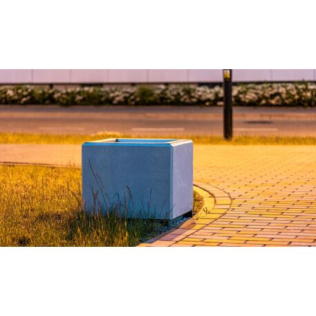 Concrete litter bin 45L 'STF/20-07-12_01/MDL'