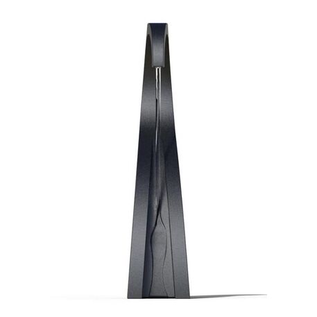 Outdoor drinking fountains of metal 'STF/24-41-01/MDL'