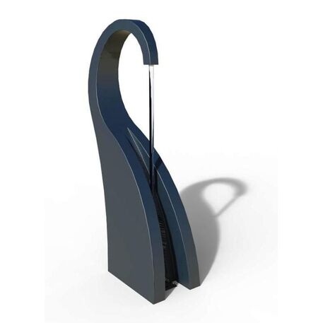 Outdoor drinking fountains of metal 'STF/24-41-01/MDL'