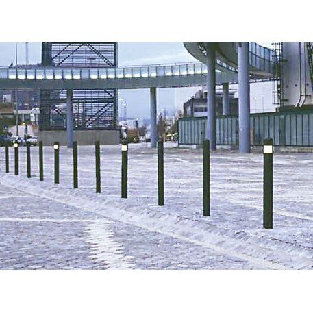 Poller aus Metall 'Pilaretes'