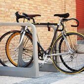 Fahrradständern