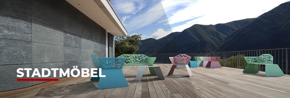 Stadtmobiliar