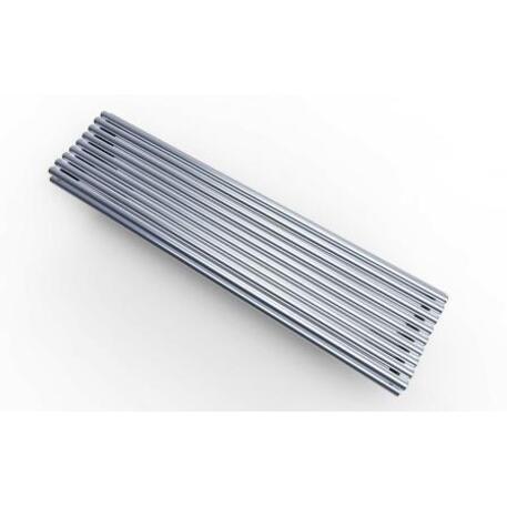 Metallbank ohne Rückenlehne 'STF/13-02-45MDL'