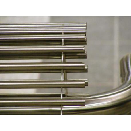 Metallbank mit Rückenlehne 'STF/07-04-05_05MDL'